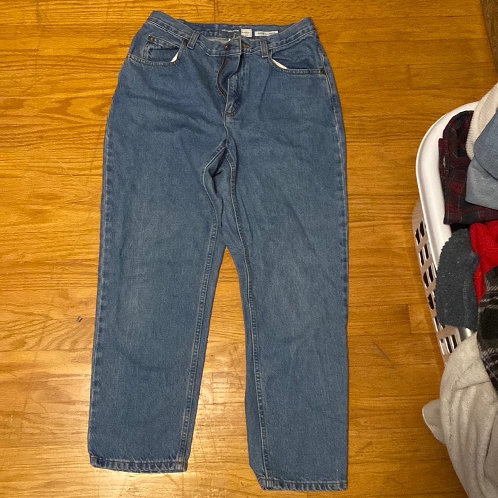 Liz Claiborne Classic Fit Jeans